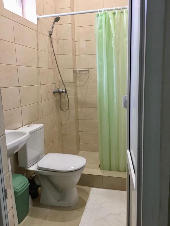 Гостевой Дом « Олимп» Hotel Alakhadze Luaran gambar