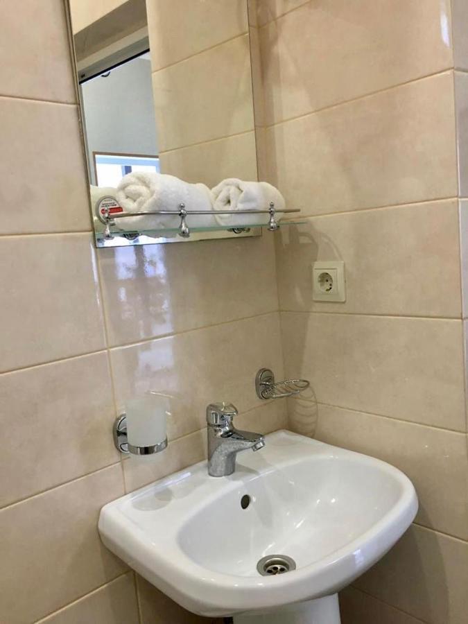 Гостевой Дом « Олимп» Hotel Alakhadze Luaran gambar